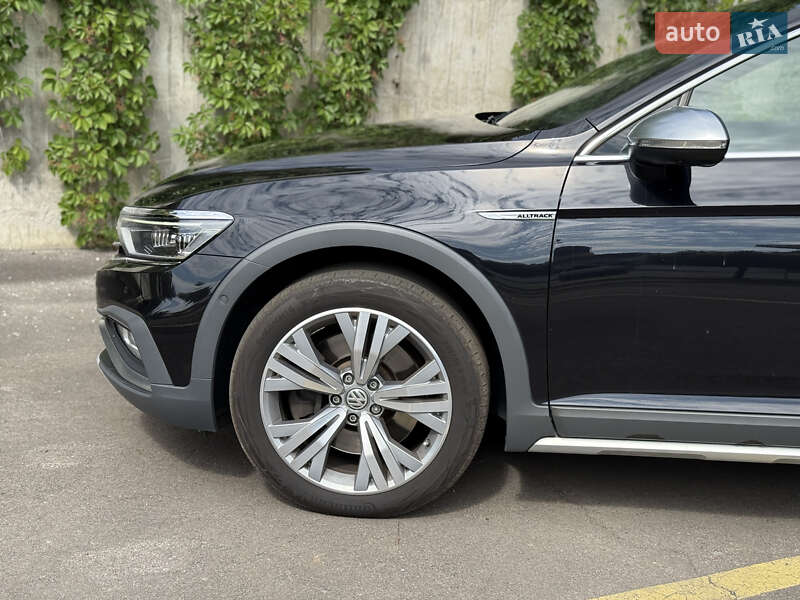 Универсал Volkswagen Passat Alltrack 2020 в Ровно фото 19 Универсал Volkswagen Passat Alltrack 2020 в Ровно