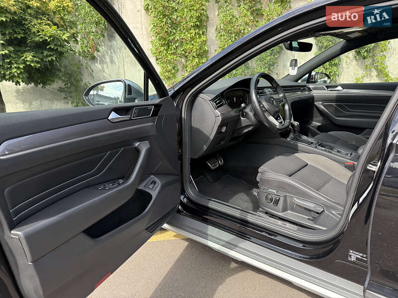 Универсал Volkswagen Passat Alltrack 2020 в Ровно фото 29 Универсал Volkswagen Passat Alltrack 2020 в Ровно
