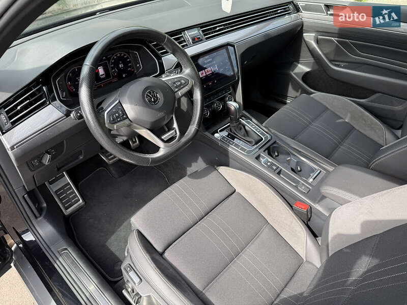 Универсал Volkswagen Passat Alltrack 2020 в Ровно фото 33 Универсал Volkswagen Passat Alltrack 2020 в Ровно