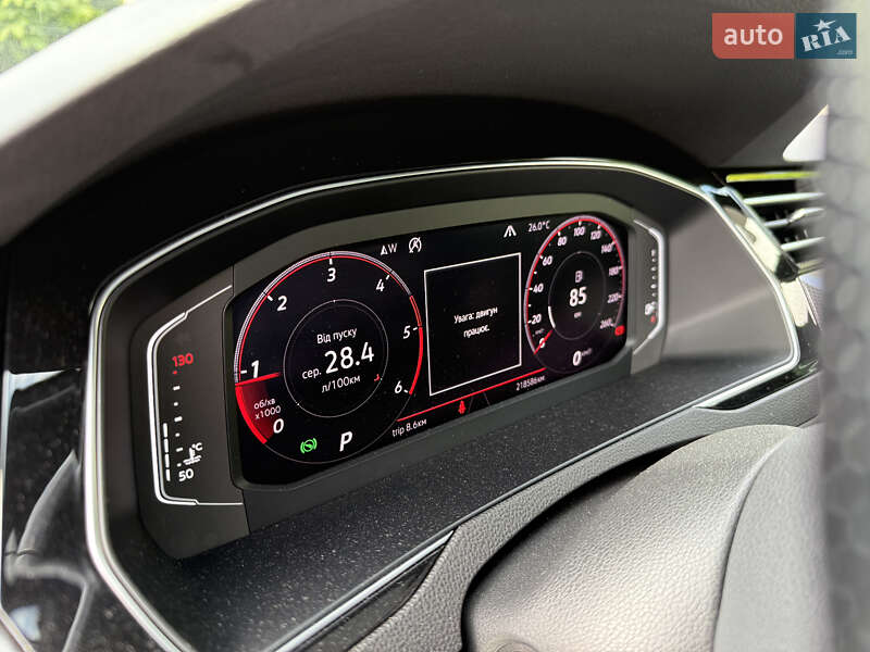 Универсал Volkswagen Passat Alltrack 2020 в Ровно фото 36 Универсал Volkswagen Passat Alltrack 2020 в Ровно