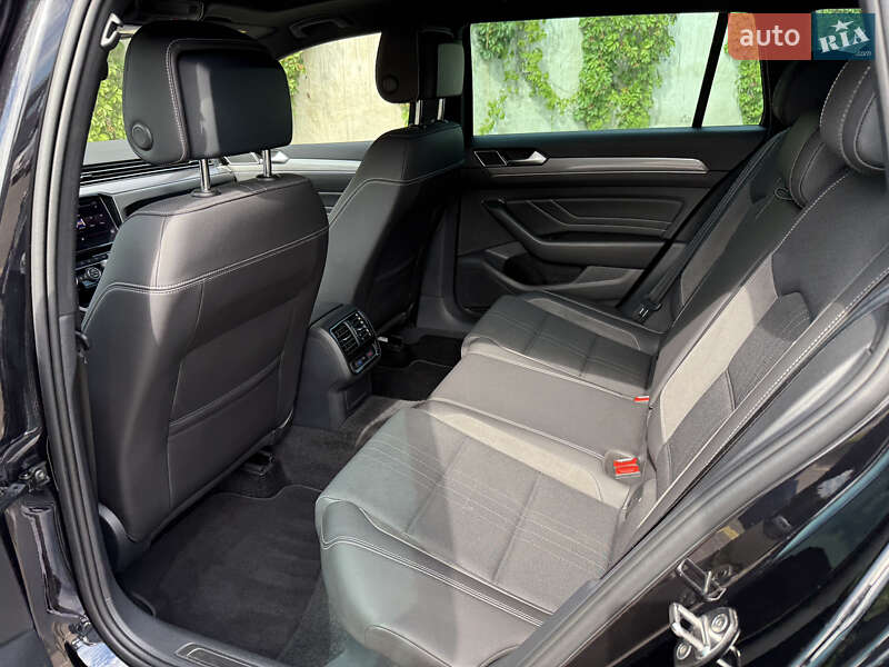Универсал Volkswagen Passat Alltrack 2020 в Ровно фото 41 Универсал Volkswagen Passat Alltrack 2020 в Ровно
