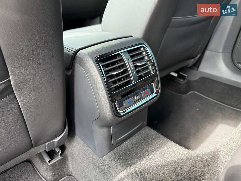 Универсал Volkswagen Passat Alltrack 2020 в Ровно фото 46 Универсал Volkswagen Passat Alltrack 2020 в Ровно