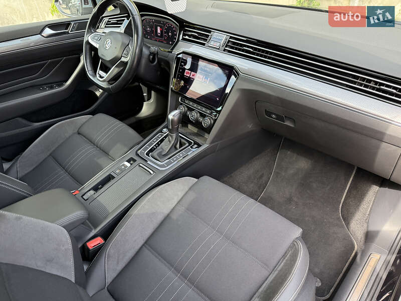 Универсал Volkswagen Passat Alltrack 2020 в Ровно фото 64 Универсал Volkswagen Passat Alltrack 2020 в Ровно