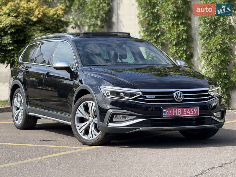 Универсал Volkswagen Passat Alltrack 2020 в Ровно фото 70 Универсал Volkswagen Passat Alltrack 2020 в Ровно