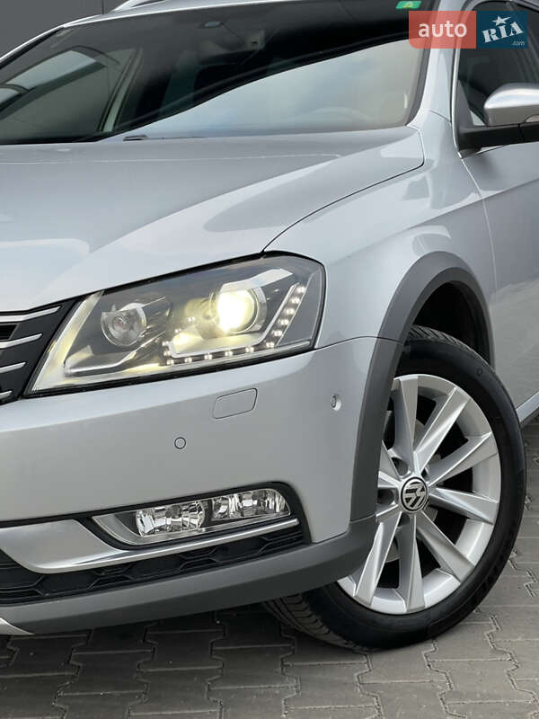 Універсал Volkswagen Passat Alltrack 2014 в Луцьку фото 6 Універсал Volkswagen Passat Alltrack 2014 в Луцьку