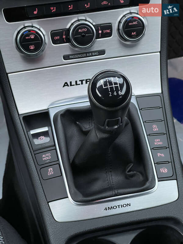 Універсал Volkswagen Passat Alltrack 2014 в Луцьку фото 17 Універсал Volkswagen Passat Alltrack 2014 в Луцьку