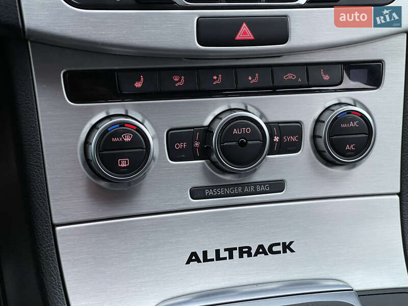 Універсал Volkswagen Passat Alltrack 2014 в Луцьку фото 18 Універсал Volkswagen Passat Alltrack 2014 в Луцьку
