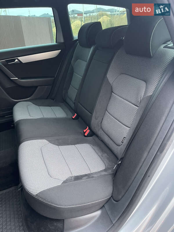 Універсал Volkswagen Passat Alltrack 2014 в Луцьку фото 27 Універсал Volkswagen Passat Alltrack 2014 в Луцьку