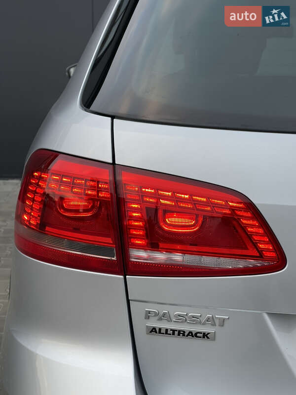 Універсал Volkswagen Passat Alltrack 2014 в Луцьку фото 39 Універсал Volkswagen Passat Alltrack 2014 в Луцьку