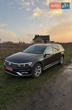 Універсал Volkswagen Passat Alltrack 2016 в Луцьку
