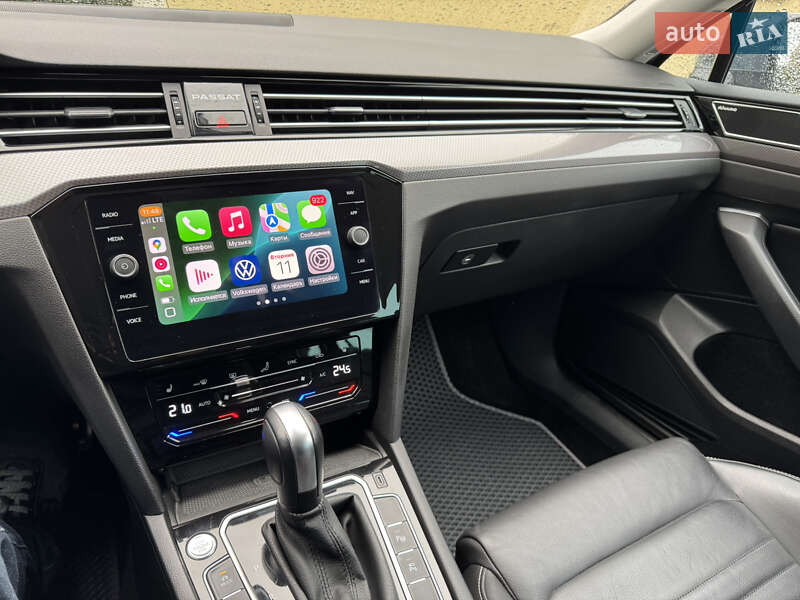 Универсал Volkswagen Passat Alltrack 2020 в Киеве фото 9 Универсал Volkswagen Passat Alltrack 2020 в Киеве