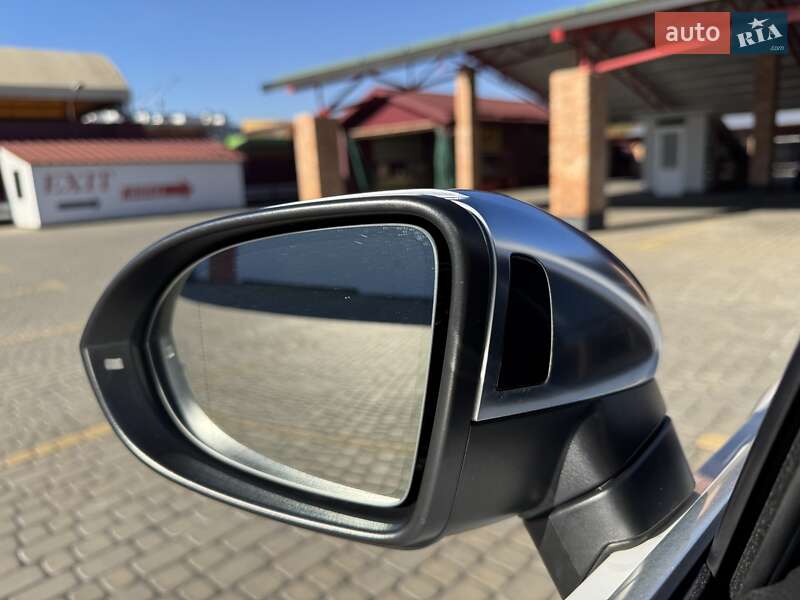 Універсал Volkswagen Passat Alltrack 2018 в Львові фото 59 Універсал Volkswagen Passat Alltrack 2018 в Львові