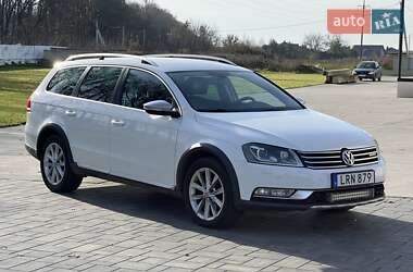 Універсал Volkswagen Passat Alltrack 2014 в Луцьку