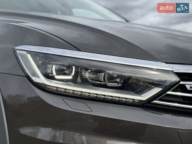 Универсал Volkswagen Passat Alltrack 2018 в Львове