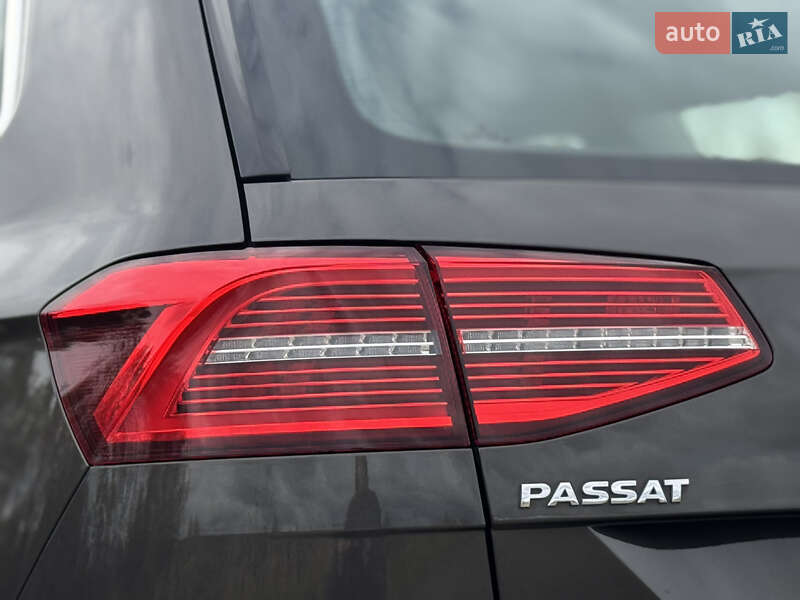 Универсал Volkswagen Passat Alltrack 2018 в Львове
