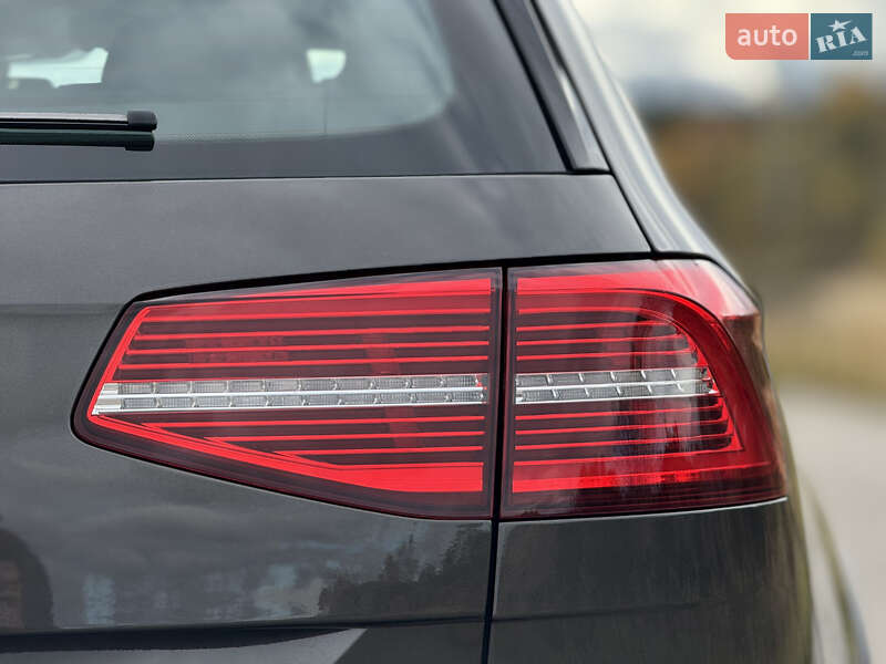 Универсал Volkswagen Passat Alltrack 2018 в Львове