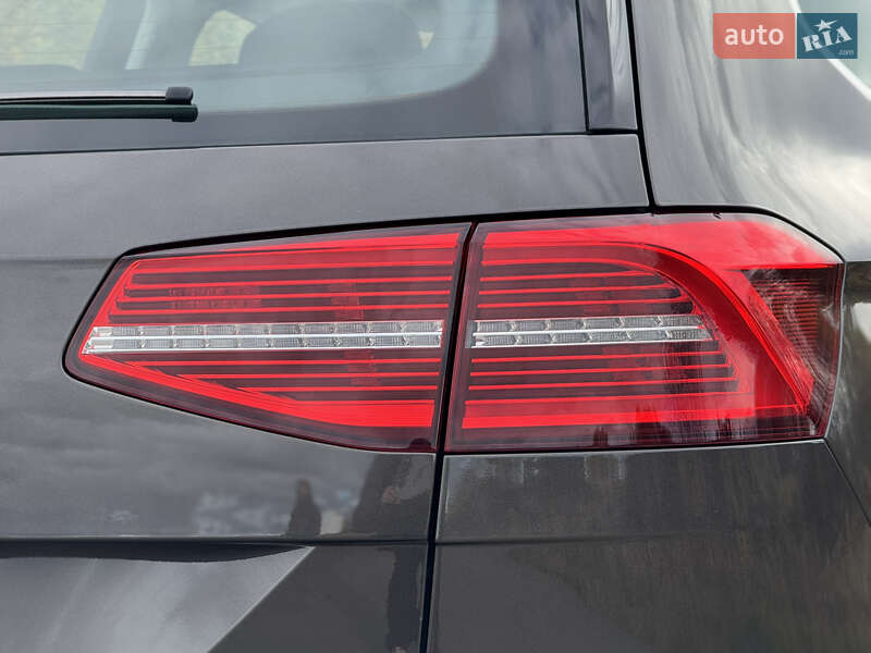 Универсал Volkswagen Passat Alltrack 2018 в Львове