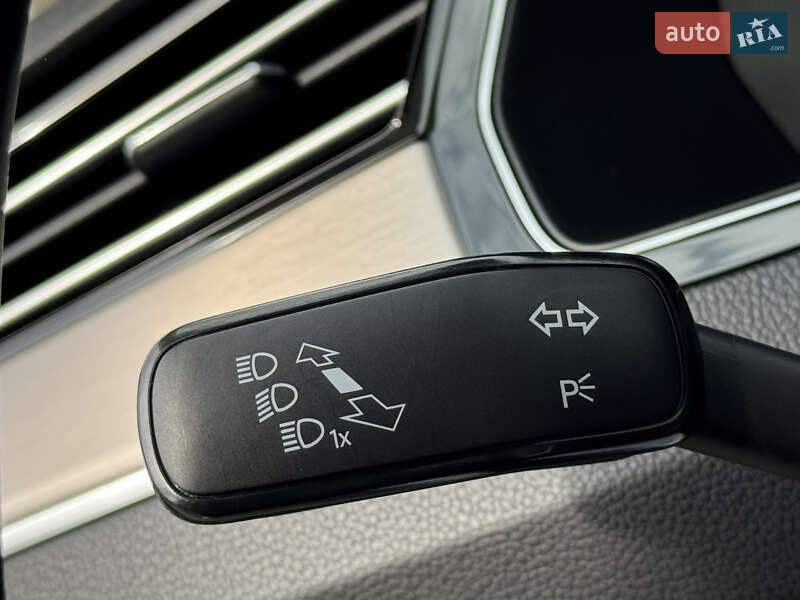 Универсал Volkswagen Passat Alltrack 2018 в Львове