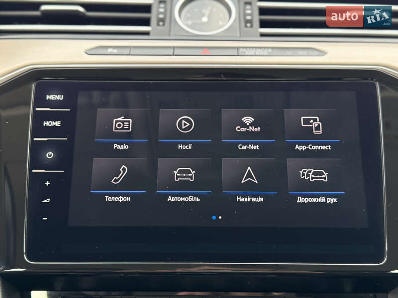 Универсал Volkswagen Passat Alltrack 2018 в Львове