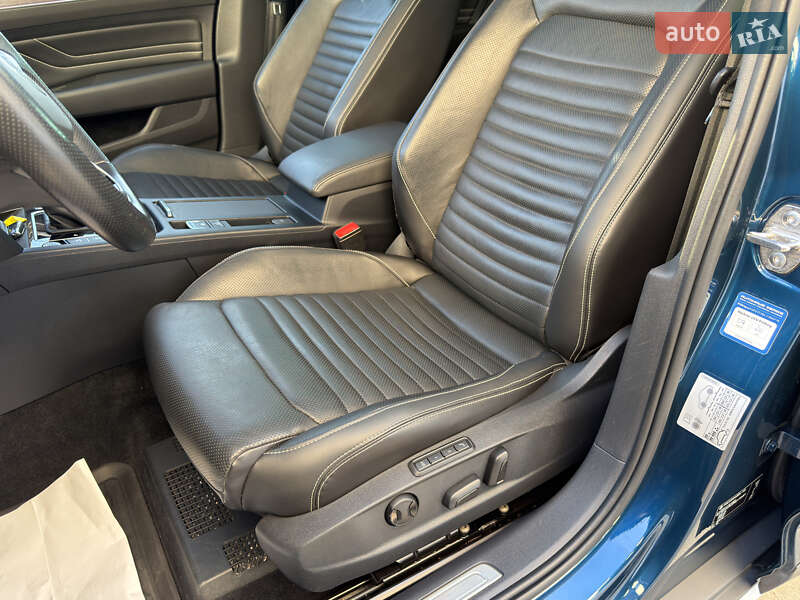 Универсал Volkswagen Passat Alltrack 2021 в Луцке фото 21 Универсал Volkswagen Passat Alltrack 2021 в Луцке