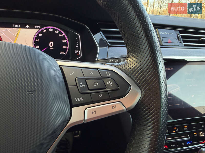 Универсал Volkswagen Passat Alltrack 2021 в Луцке фото 36 Универсал Volkswagen Passat Alltrack 2021 в Луцке