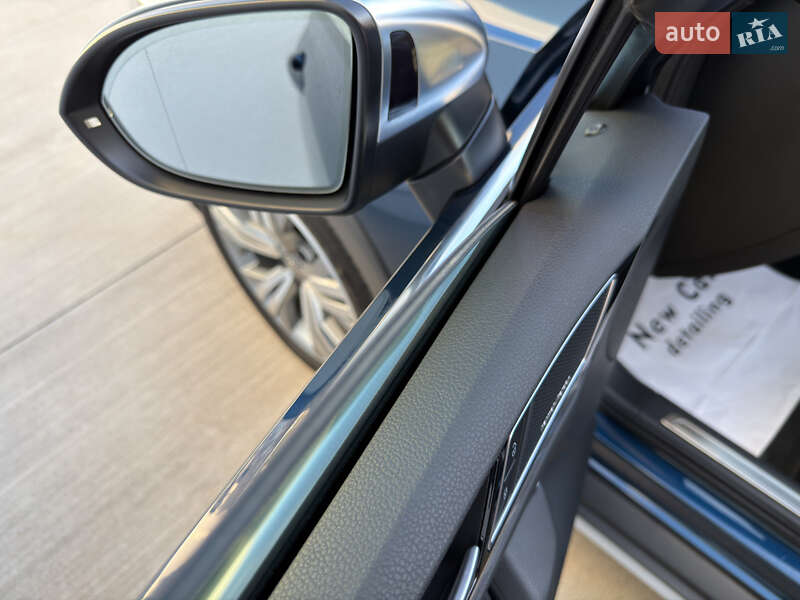 Универсал Volkswagen Passat Alltrack 2021 в Луцке фото 46 Универсал Volkswagen Passat Alltrack 2021 в Луцке