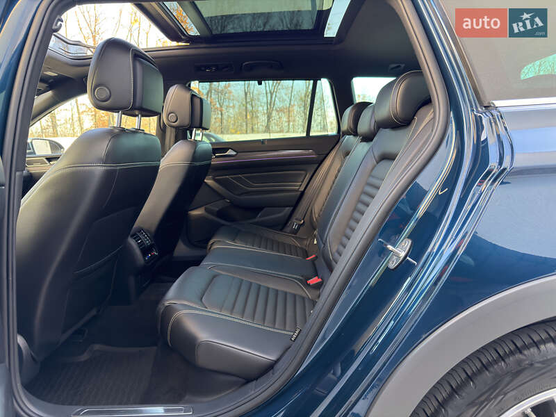 Универсал Volkswagen Passat Alltrack 2021 в Луцке фото 51 Универсал Volkswagen Passat Alltrack 2021 в Луцке