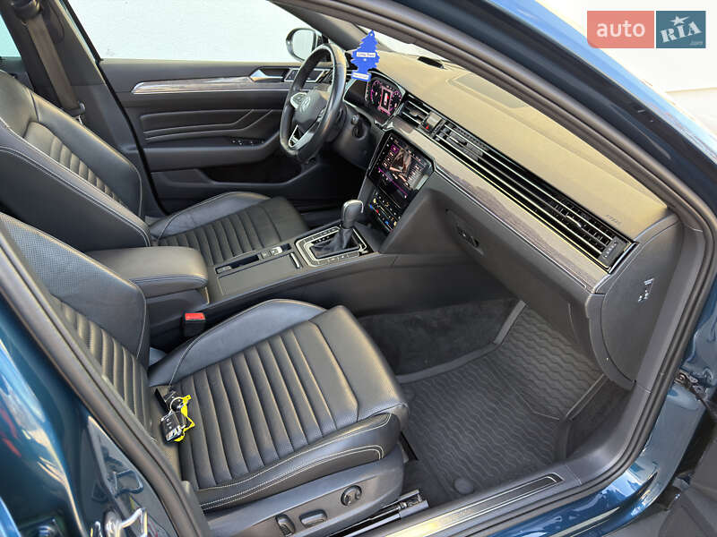 Универсал Volkswagen Passat Alltrack 2021 в Луцке фото 56 Универсал Volkswagen Passat Alltrack 2021 в Луцке