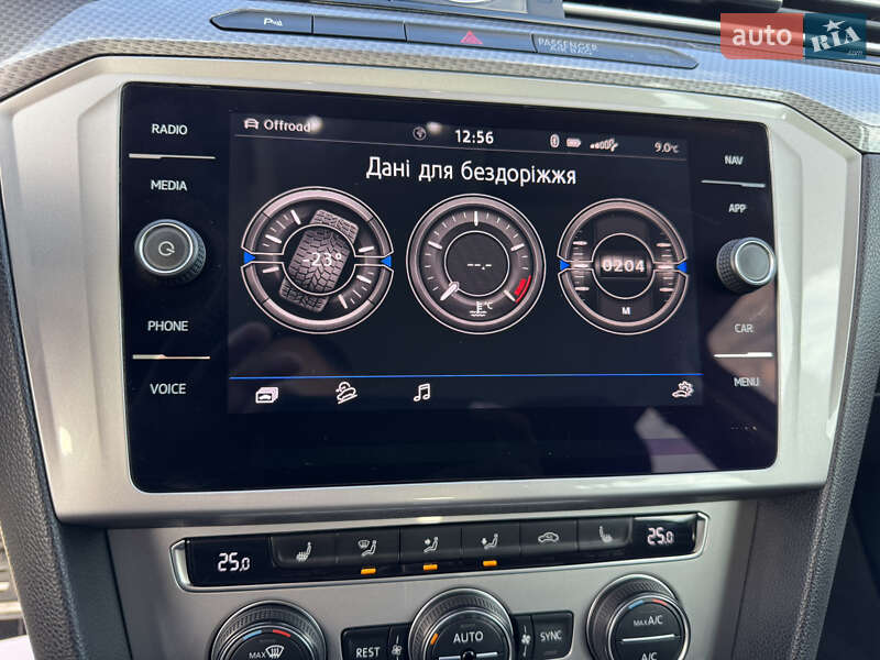 Универсал Volkswagen Passat Alltrack 2018 в Дубно