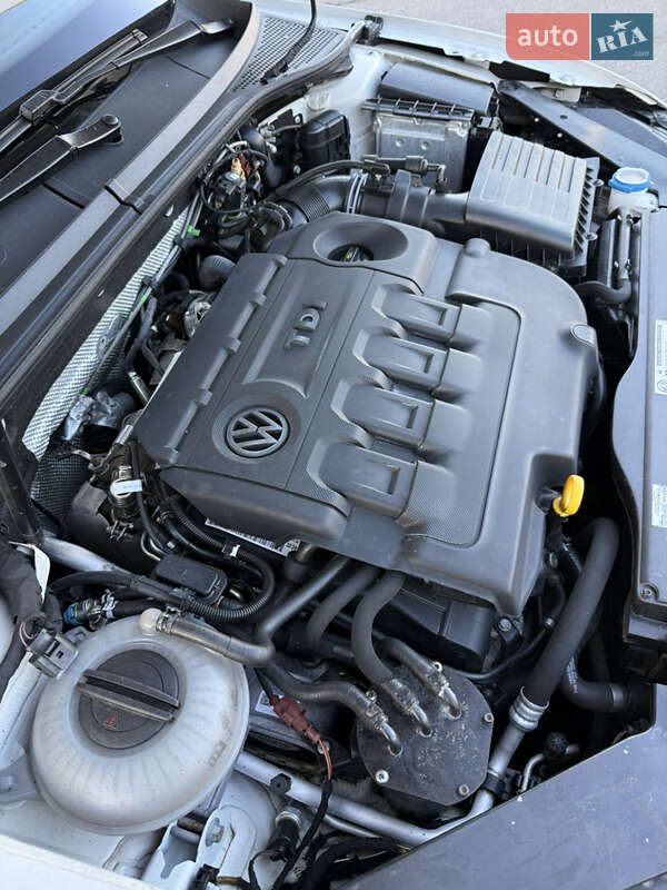 Универсал Volkswagen Passat Alltrack 2016 в Миргороде