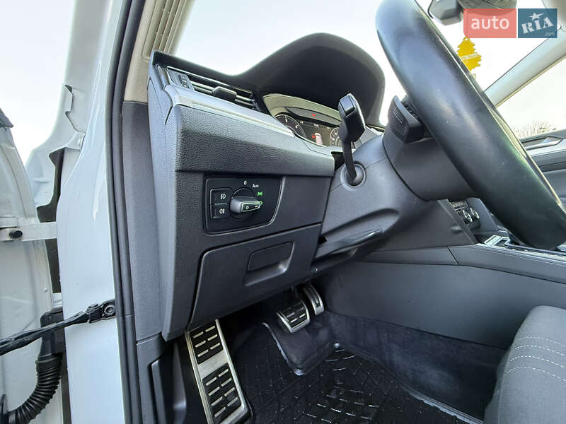 Универсал Volkswagen Passat Alltrack 2016 в Миргороде