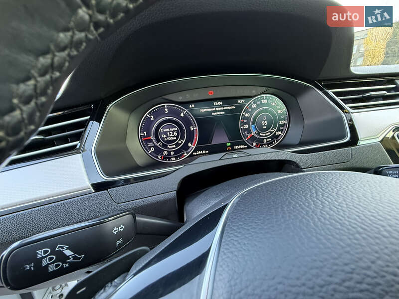 Универсал Volkswagen Passat Alltrack 2016 в Миргороде