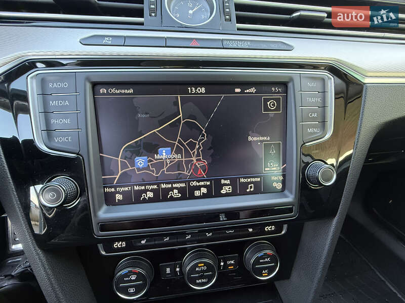 Универсал Volkswagen Passat Alltrack 2016 в Миргороде