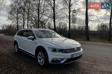 Универсал Volkswagen Passat Alltrack 2018 в Краснограде