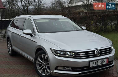 Универсал Volkswagen Passat Alltrack 2015 в Коломые