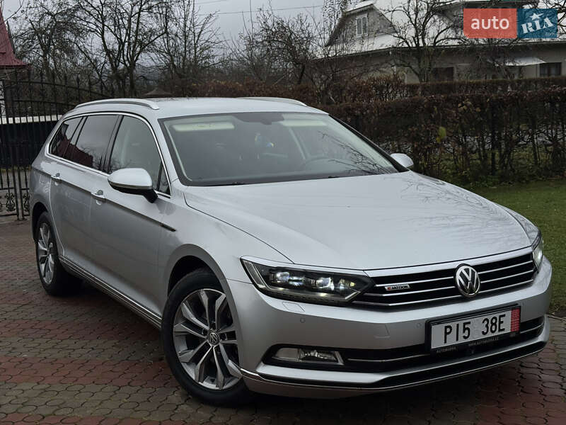 Volkswagen Passat Alltrack 2015 Volkswagen Passat Alltrack 2015