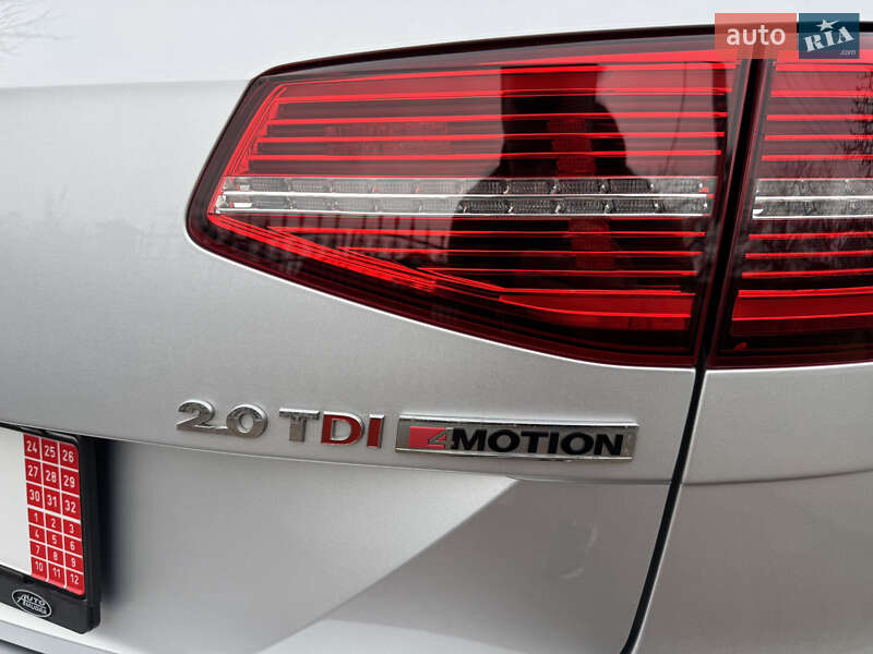 Универсал Volkswagen Passat Alltrack 2015 в Коломые