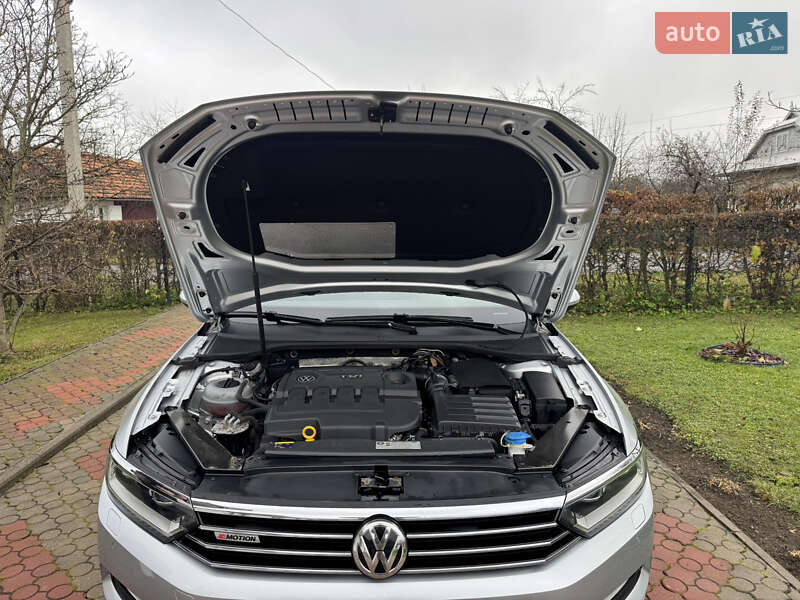 Универсал Volkswagen Passat Alltrack 2015 в Коломые