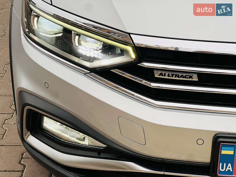 Универсал Volkswagen Passat Alltrack 2020 в Киеве фото 25 Универсал Volkswagen Passat Alltrack 2020 в Киеве
