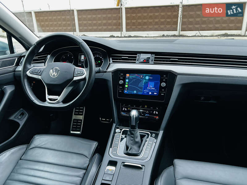 Универсал Volkswagen Passat Alltrack 2020 в Киеве фото 51 Универсал Volkswagen Passat Alltrack 2020 в Киеве