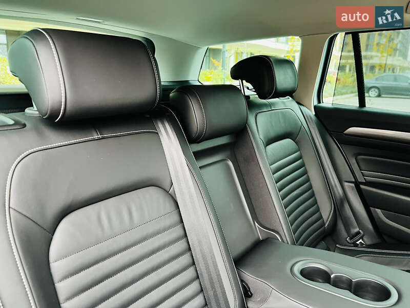 Универсал Volkswagen Passat Alltrack 2020 в Киеве фото 57 Универсал Volkswagen Passat Alltrack 2020 в Киеве
