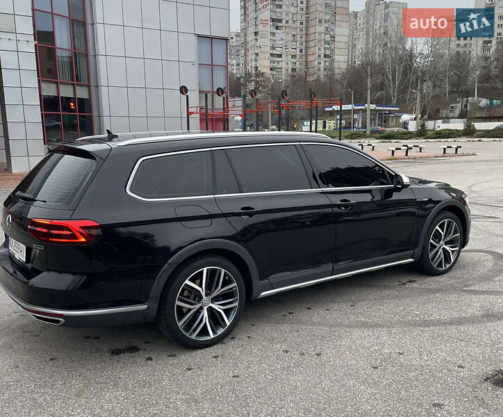 Универсал Volkswagen Passat Alltrack 2018 в Харькове фото 9 Универсал Volkswagen Passat Alltrack 2018 в Харькове