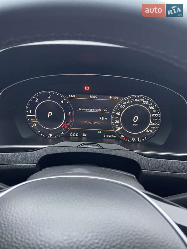 Универсал Volkswagen Passat Alltrack 2018 в Харькове фото 18 Универсал Volkswagen Passat Alltrack 2018 в Харькове