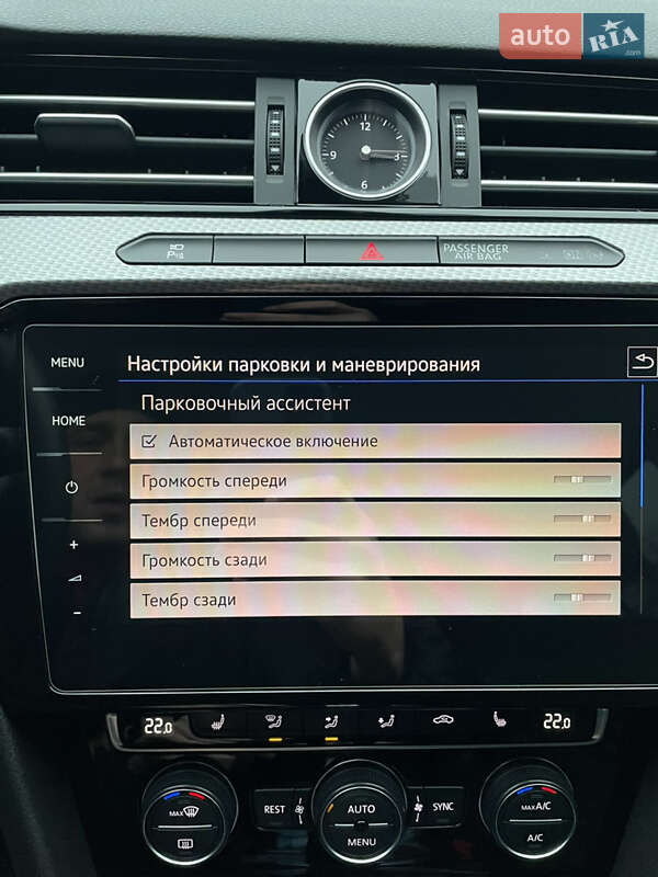 Универсал Volkswagen Passat Alltrack 2018 в Харькове фото 26 Универсал Volkswagen Passat Alltrack 2018 в Харькове