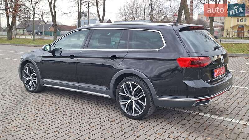 Универсал Volkswagen Passat Alltrack 2020 в Коломые