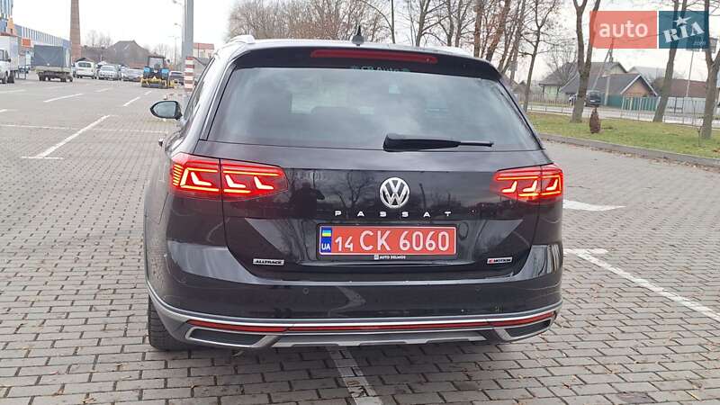 Универсал Volkswagen Passat Alltrack 2020 в Коломые