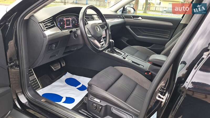 Универсал Volkswagen Passat Alltrack 2020 в Коломые