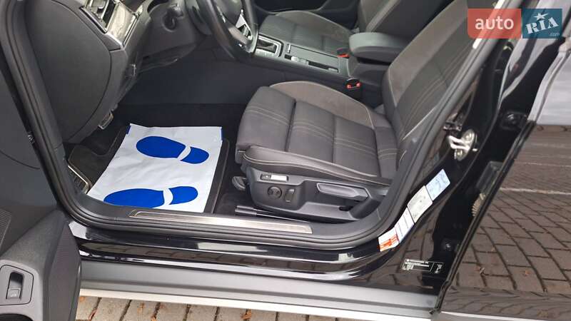 Универсал Volkswagen Passat Alltrack 2020 в Коломые