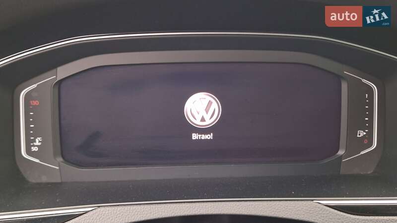 Универсал Volkswagen Passat Alltrack 2020 в Коломые