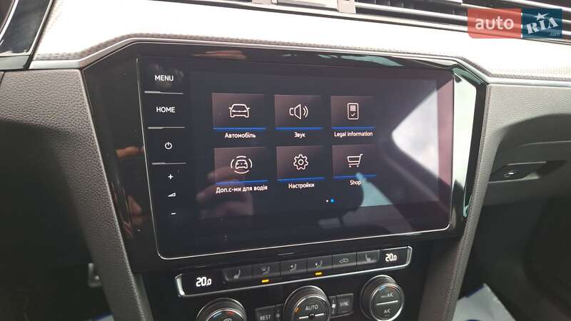 Универсал Volkswagen Passat Alltrack 2020 в Коломые